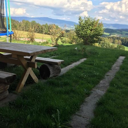 Ferienwohnung Fernblick Breitenberg Breitenberg  Zewnętrze zdjęcie