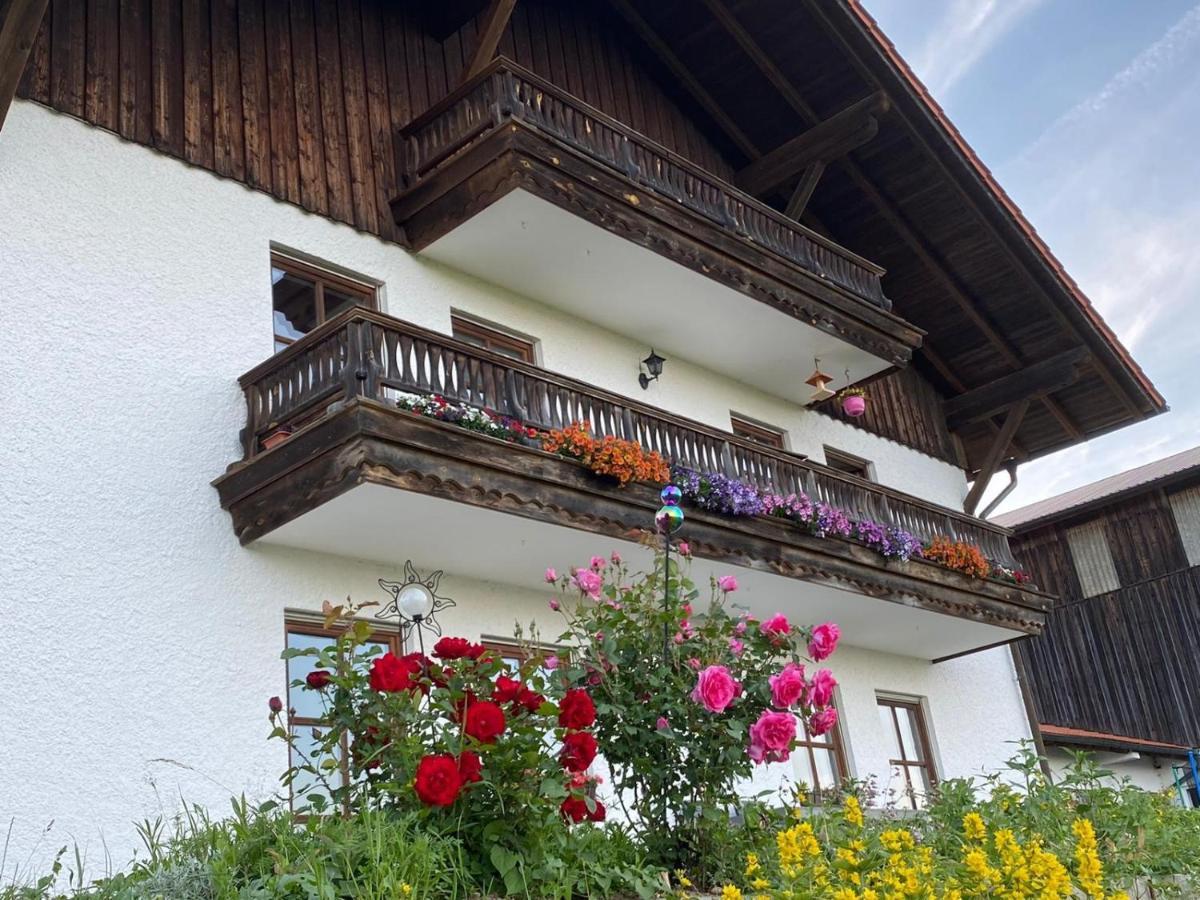 Ferienwohnung Fernblick Breitenberg Breitenberg  Zewnętrze zdjęcie