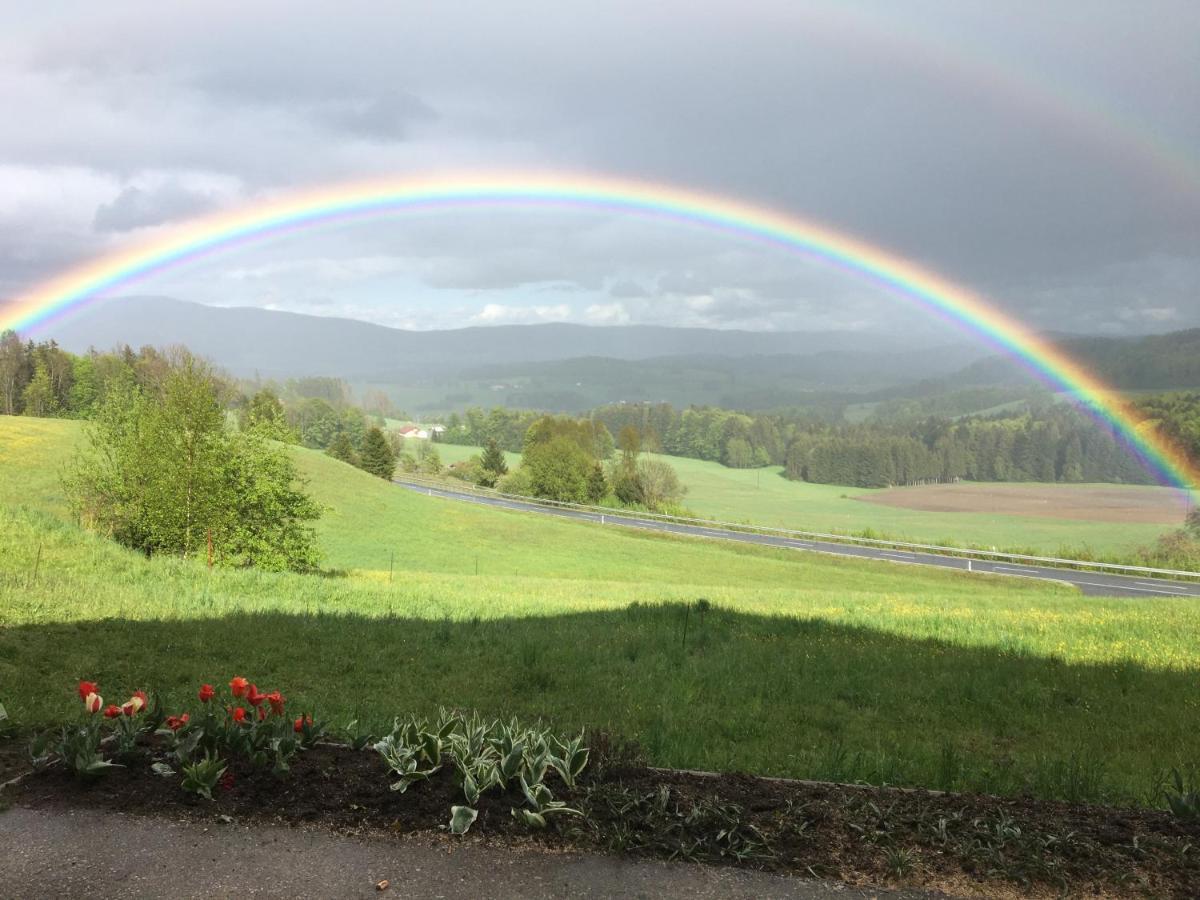 Ferienwohnung Fernblick Breitenberg Breitenberg  Zewnętrze zdjęcie