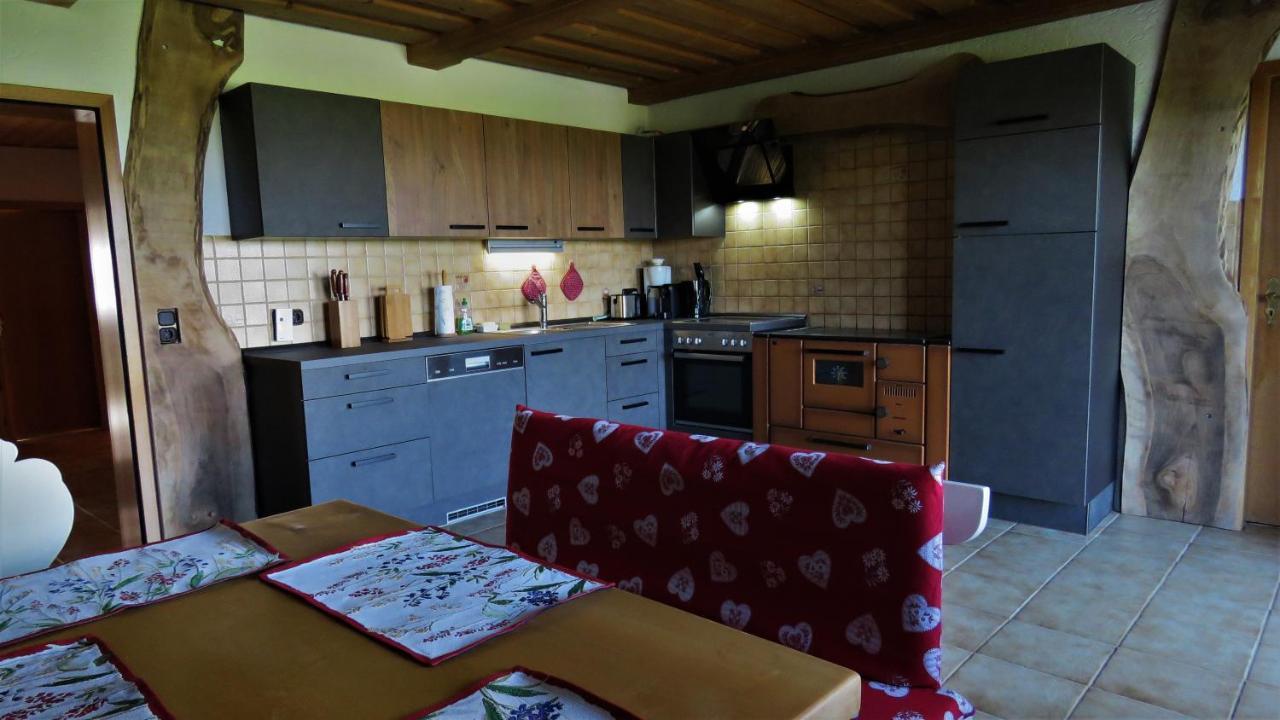 Ferienwohnung Fernblick Breitenberg Breitenberg  Zewnętrze zdjęcie