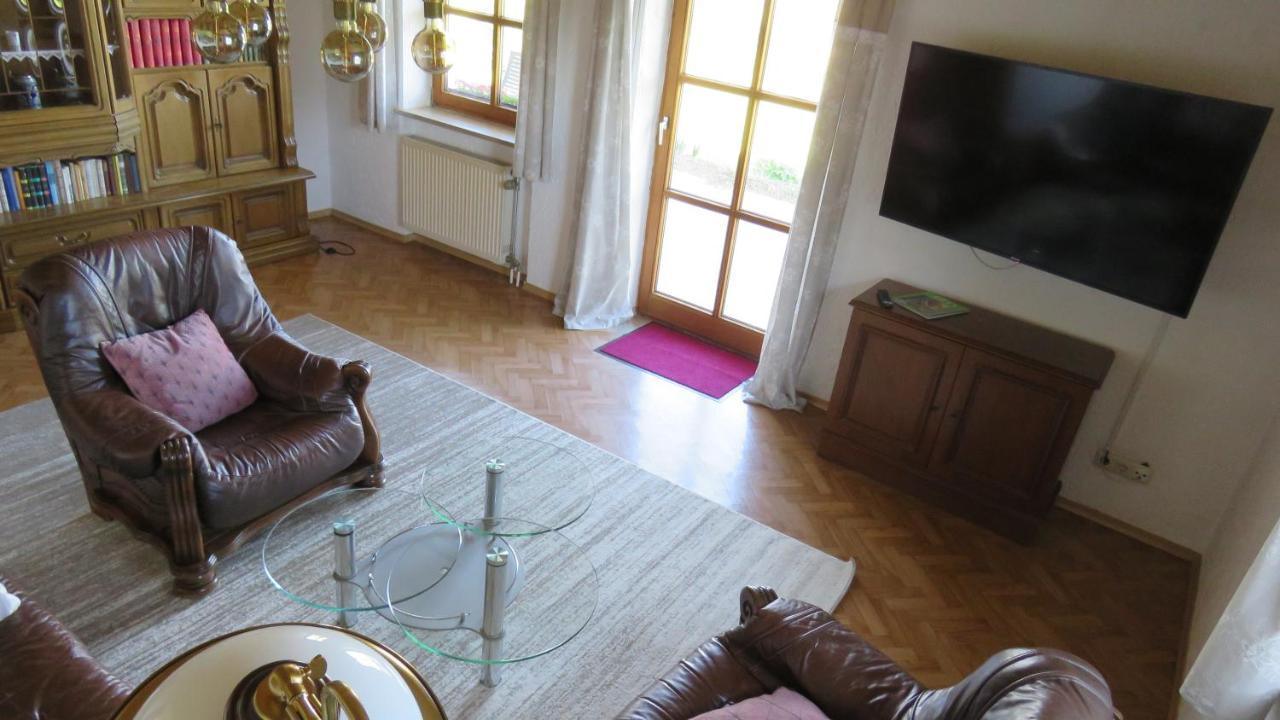 Ferienwohnung Fernblick Breitenberg Breitenberg  Zewnętrze zdjęcie
