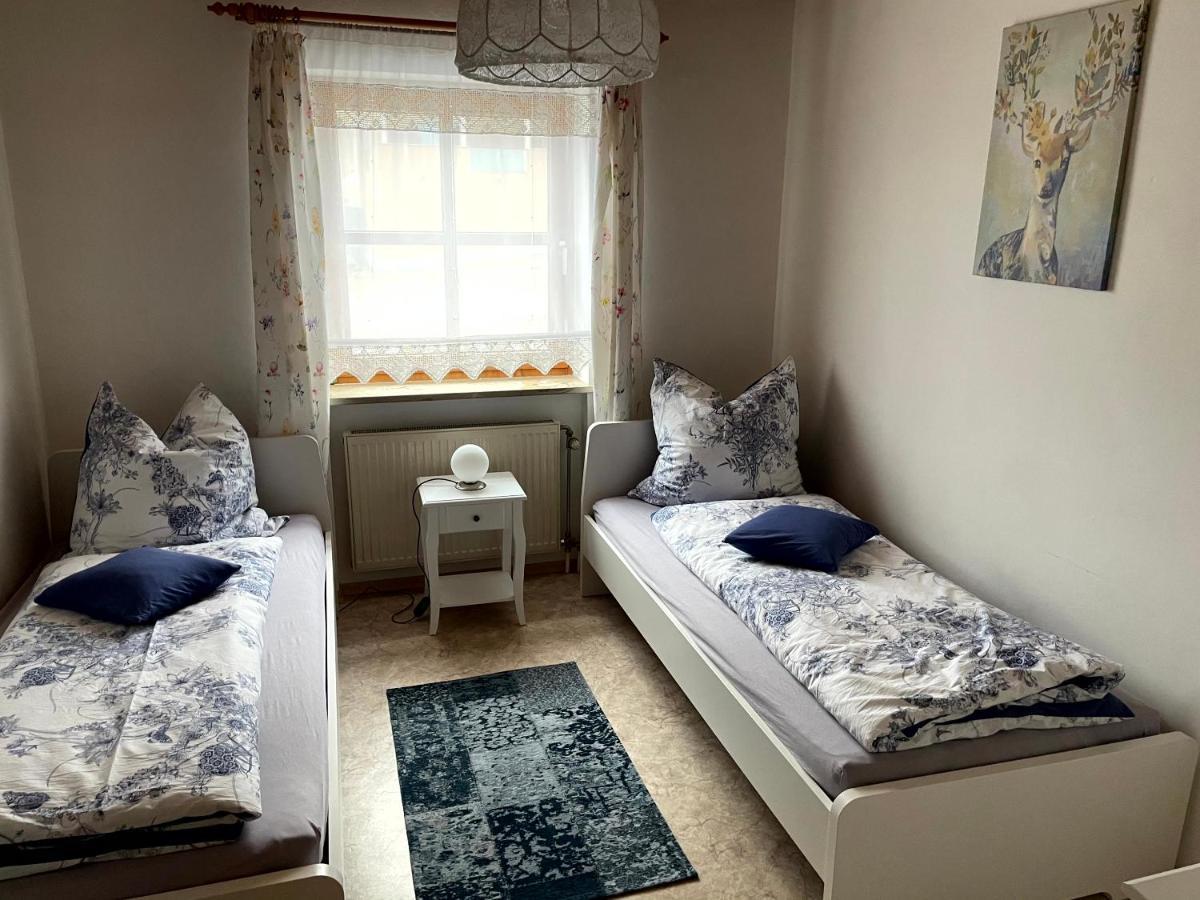 Ferienwohnung Fernblick Breitenberg Breitenberg  Zewnętrze zdjęcie
