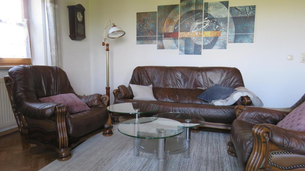 Ferienwohnung Fernblick Breitenberg Breitenberg  Zewnętrze zdjęcie