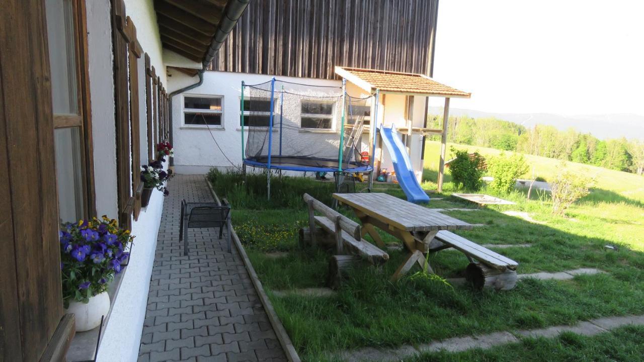 Ferienwohnung Fernblick Breitenberg Breitenberg  Zewnętrze zdjęcie
