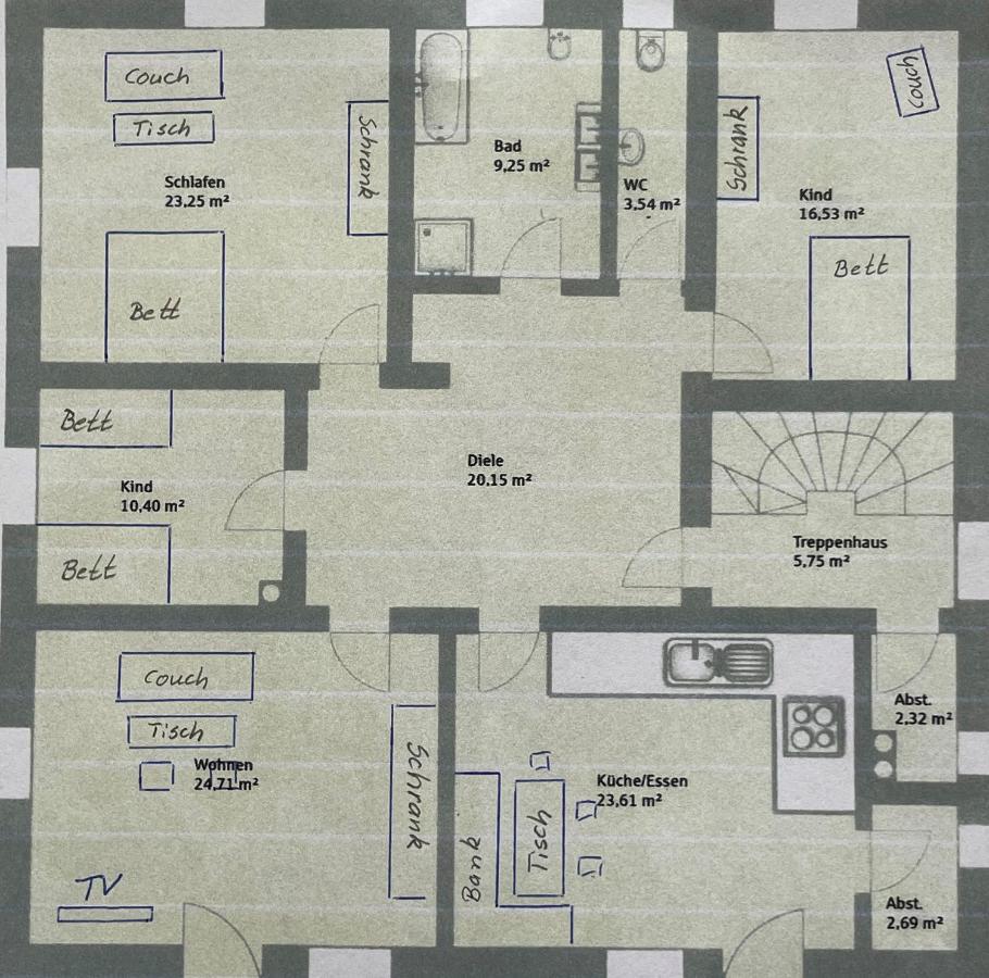 Ferienwohnung Fernblick Breitenberg Breitenberg  Zewnętrze zdjęcie